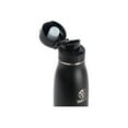thumbnail image 3 of Takeya Traveler Stainless Steel Vacuum Insulated Travel Mug 17 oz. Onyx (51273), 3 of 4