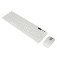 thumbnail image 4 of Clavier Sans Fil, Combo Clavier Souris Sans Fil, Fonctionnalités de Pointe, 4 of 14