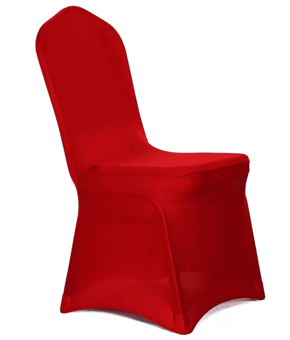 Lycra Wedding Chair Covers Universal Fitting Spandex Party Stretchy Seats Prom 