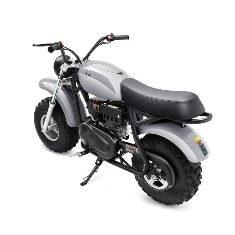 Seangles Motorcycle, Off-Road 196cc Dirt Bike for Kids & Adults