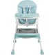thumbnail image 3 of Silla Periquera Bebe Alta Plegable 2 Niveles 12-72 Meses Azul Little monkey, 3 of 7