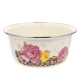 thumbnail image 4 of 1 Pc Multipurpose Storage Bowl Household Enamel Tableware Enamel Bowl for Table, 4 of 8