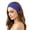 Watermelon Red, variant on Fewfanhot Women Sports Headbands Stretchy Wide Soft Non Slip Workout Hair Bands Elastic Daily Hair Accessories