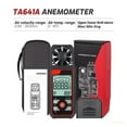 thumbnail image 4 of Digital Display Anemometer Handheld Wind Speed Gauge Meter Anemometro Windmeter ,Comprehensive Data Display, 4 of 7