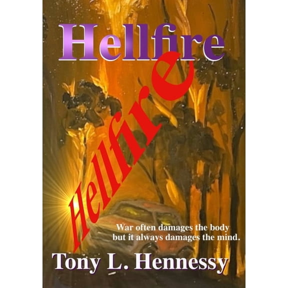 Hellfire, (Paperback)