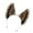 Headband Camel, variant on SDFGTstore Faux Furs Foxes Wolf Ears Headband Ears Hair Hoop Hair Accessories