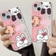 thumbnail image 2 of Funda de silicona transparente con dibujos animados para Iphone, carcasa bonita para Iphone 13, 11, 14, 12 Pro Max, XR, 7, 8 Plus, X, Xs, SE, 6s, 14Pro Max Fivean unisex, 2 of 2