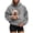 A-grey, variant on Hoodie with Cat Dog Pouch Pet Carrier Hoodies Kangaroo Pocket Hooded Sweatshirts for Puppy Kitten Holder