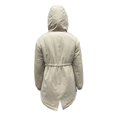 thumbnail image 2 of Chamarra George Talla CH Parka Avena, 2 of 4