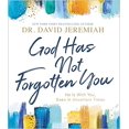 thumbnail image 1 of God Has Not Forgotten You HARDCOVER – 2021 by Dr. David Jeremiah, 1 of 2