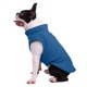 thumbnail image 1 of Ropa para mascotas, suéter polar de invierno de color sólido, método de cubo para perros pequeños y medianos, 1 of 5