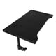 thumbnail image 3 of BRIGHTFUFU Mesas de comedor de silla de ruedas plegables universales con portavasos para adultos, bandeja ligera y portátil para comer, 3 of 8