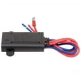 thumbnail image 2 of CURT Soft-Trac 1 Mounted Trailer Breakaway Safety Braking Kit with Charger, 2 of 5