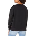 thumbnail image 3 of Levi's Women's Standard crewneck sweatshirt, 3 of 3