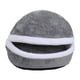 thumbnail image 1 of Greeniant Cama para mascotas de poliéster, extraíble, elástica, esponjosa y transpirable, para un cómodo cojín para dormir para gatos Perchas para gatos gris, 1 of 6