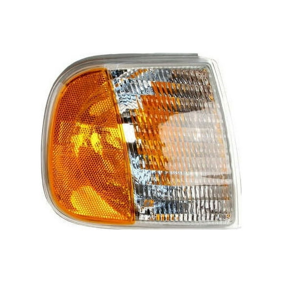 Turn Signal Assembly - Compatible with 1997 - 2002 Ford Expedition 1998 1999 2000 2001