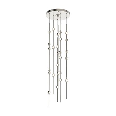 Sonneman 2162.C-S-27 Constellation Andromeda 26 Light 12" Wide Led Abstract Multi Light