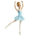 thumbnail image 3 of Disney Princess Ballerina Cinderella Fashion Doll with Posable Arms and Legs for Ballet Pretend Play, 3 of 7