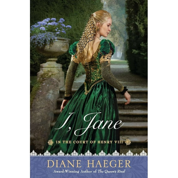 Henry VIII's Court I, Jane: In the Court of Henry VIII, Book 4, (Paperback)