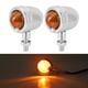 thumbnail image 3 of Lámpara De Luz Amarilla Para Motocicleta, Señal De , Indicador De , Accesorio De Modificación, Electroplaca, 3 of 7