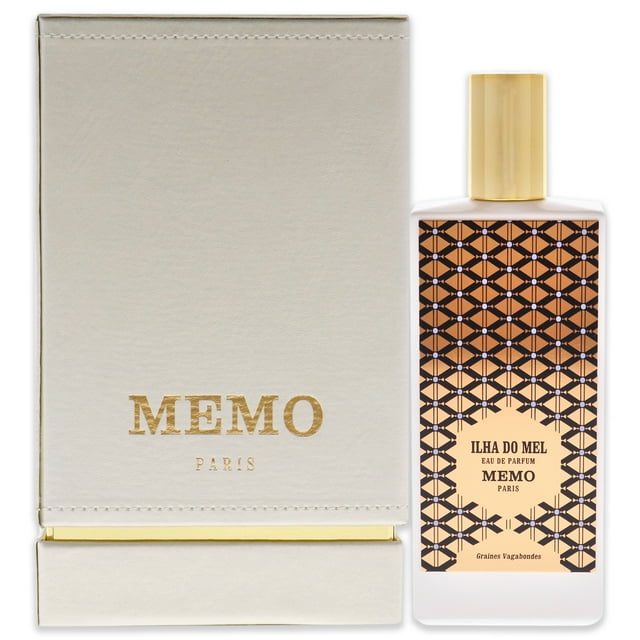 Aerosol EDP Memo Paris Ilha Do Mel 2.53 oz