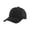 Black, variant on Breathable Sport Cap For Women Ponytail Opening Mesh Baseball Hat Lightweight Quick Dry Summer Running Adjustable