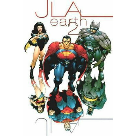 Pre-Owned JLA: Earth 2 (Paperback) 140124095X 9781401240950