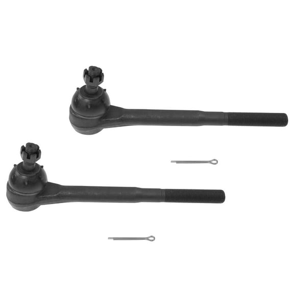 TRQ Front Outer Tie Rod End Pair Set of 2 Kit for Chevy GMC Pontiac Olds Buick PSA55605 Fits select: 1982-1995 CHEVROLET S TRUCK, 1978-1987 BUICK REGAL