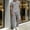 Gray, variant on Men's Short Sleeve Tracksuit Summer V Neck T Shirt & Pants Set Pocket Waffle Knited Solid Two Piece Casual Daily Duty-off White