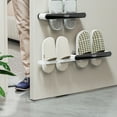 thumbnail image 5 of Rack Savings YZEGDCH Shoe Racks Long Shoe Shelf Storage Shoe Organizer for Closet, Entryway, Garage & Corridor, Stackable Shoe Shelves, Medium, 5 of 8