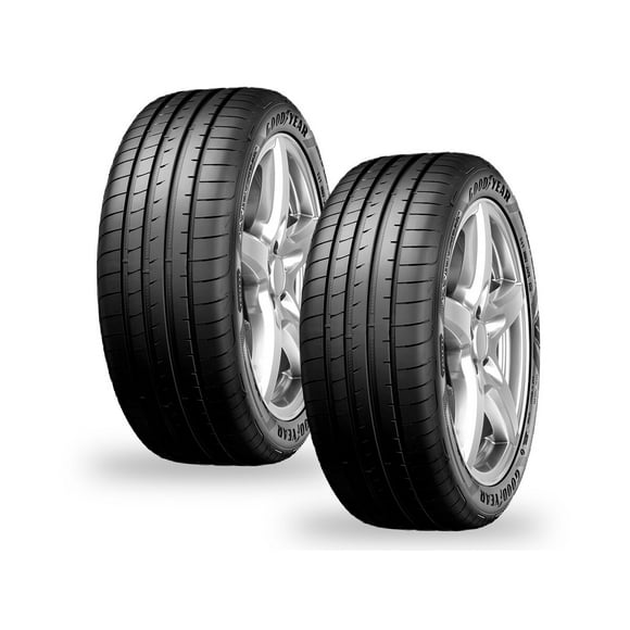 2) Llantas 225/40R20 Goodyear Eagle F1 Asymmetric 5 92Y GOODYEAR .