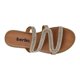 thumbnail image 4 of SANDALIAS DAMA BERLIN 768203-2 TEXTIL ORO, 4 of 4