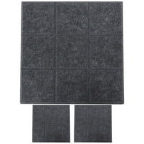 DINHEAROM Felt Display Boards 3Pcs For Wall 11.8X11.8X0.3In