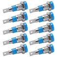 thumbnail image 4 of Connector Terminal Strong Connectivity Stable Transmission Simple Installation Banana Plug Wide Uses  for Electronic Equipment for Communication Products, 4 of 8