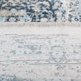 thumbnail image 4 of RUGSOTIC CARPETS Machine Woven Crossweave AREA RUGS - 2'6''x9'10'', Runner,Multicolor,Classic Oriental Traditional , Low Pile Machine Made Area Rugs for Living Room, Bed Room (M00104), 4 of 6