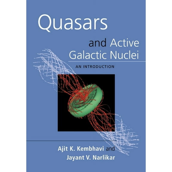 Quasars and Active Galactic Nuclei: An Introduction, (Paperback)