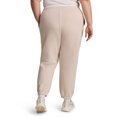 thumbnail image 4 of Reebok Women's Game Day Fleece Cinched Hem Jogger, Sizes: XS-4X, 4 of 8