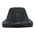 thumbnail image 3 of Universal High-Back  Lawn Mower Seat TM333BL, 3 of 6