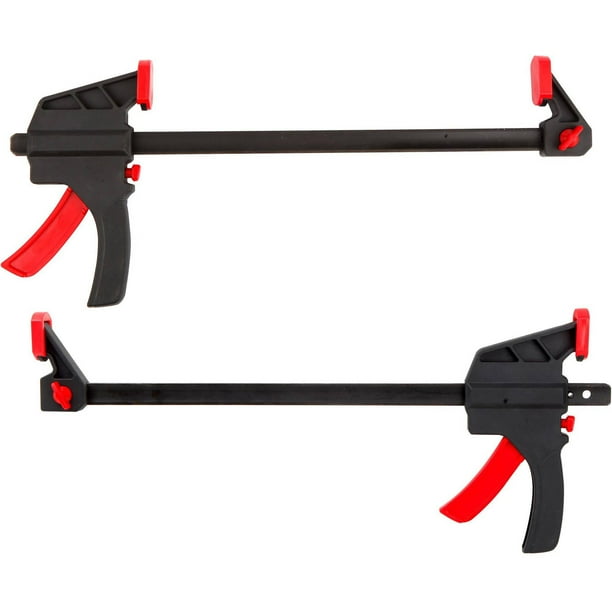 HyperTough 12Inch Bar Clamp