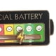 thumbnail image 5 of Broche esmaltado My Social Battery 7 Moods Lapel Pins Joyería de moda (Blanco) Sywqhk Libre de BPA, 5 of 7