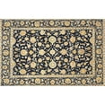 thumbnail image 1 of Ahgly Company Indoor Rectangle Traditional Brown Persian Area Rugs, 5' x 8', 1 of 6