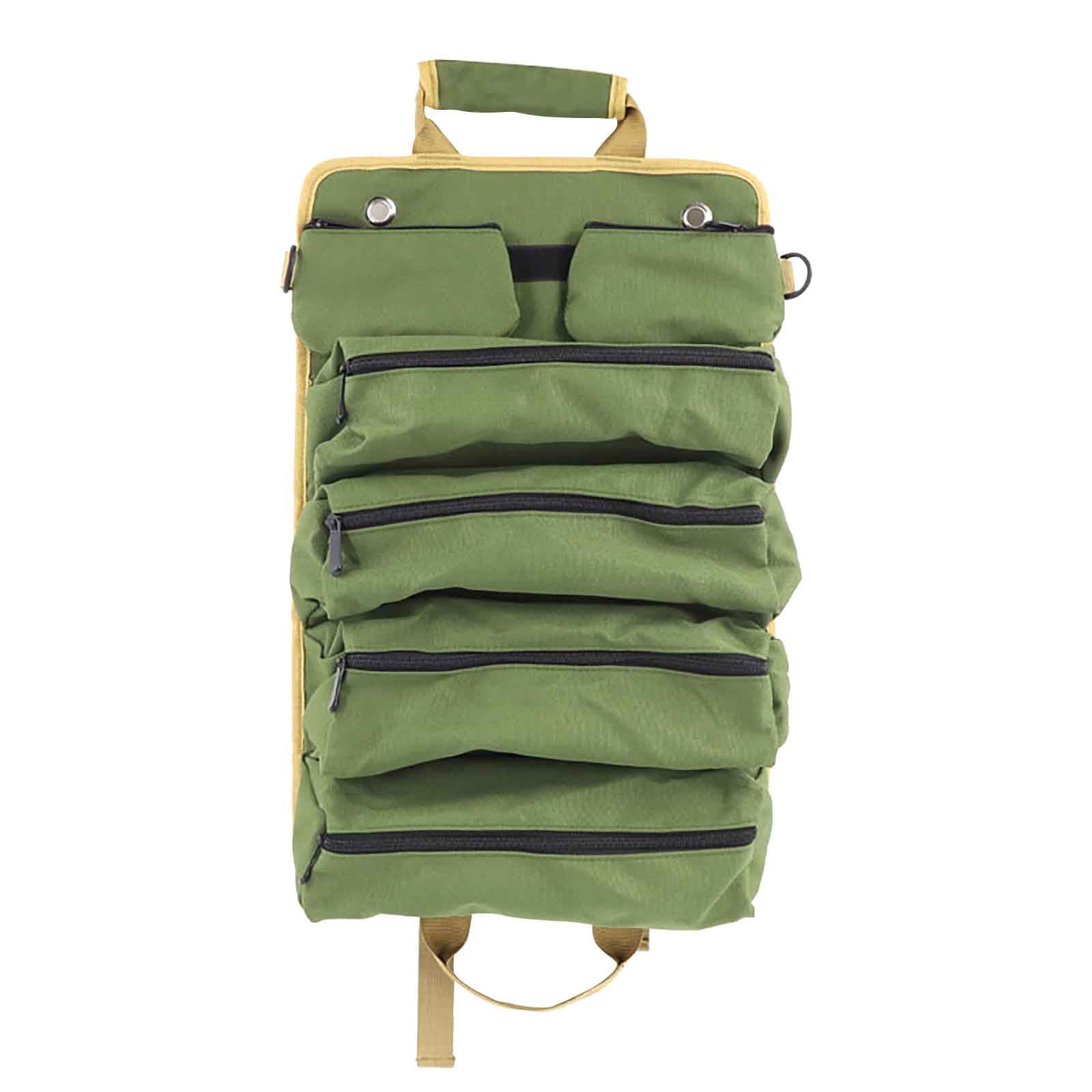 ZZwxWA Up to 65% Off Multifunctional Roll Type Hardware Bag