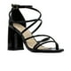 thumbnail image 3 of Zapatillas para Mujer Milagros 9818 negro 23.5, 3 of 4