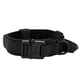 thumbnail image 2 of Collar ajustable para perro, cómodo y transpirable, con hebilla de metal y anilla en D para entrenamiento de perros medianos y grandes, color negro M, 2 of 12
