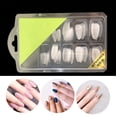 thumbnail image 4 of ruhuadgb Versatile Nail Extension Tip Polishing-Free   for Lady   Fashion, 4 of 7