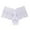 White, variant on yillto Womens Plus Size Lace Briefs High Waisted Breathable Panties Ladies Comfy Underwear L-4XL