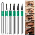 thumbnail image 2 of Kokovifyves Eyebrow Pencil Microblading Eyebrow Pen 4 Point Brow Pen Lift Snatch Eyebrow Eye Makeup Long Lasting Proof Natural Eyebrow Hair1ml, 2 of 2