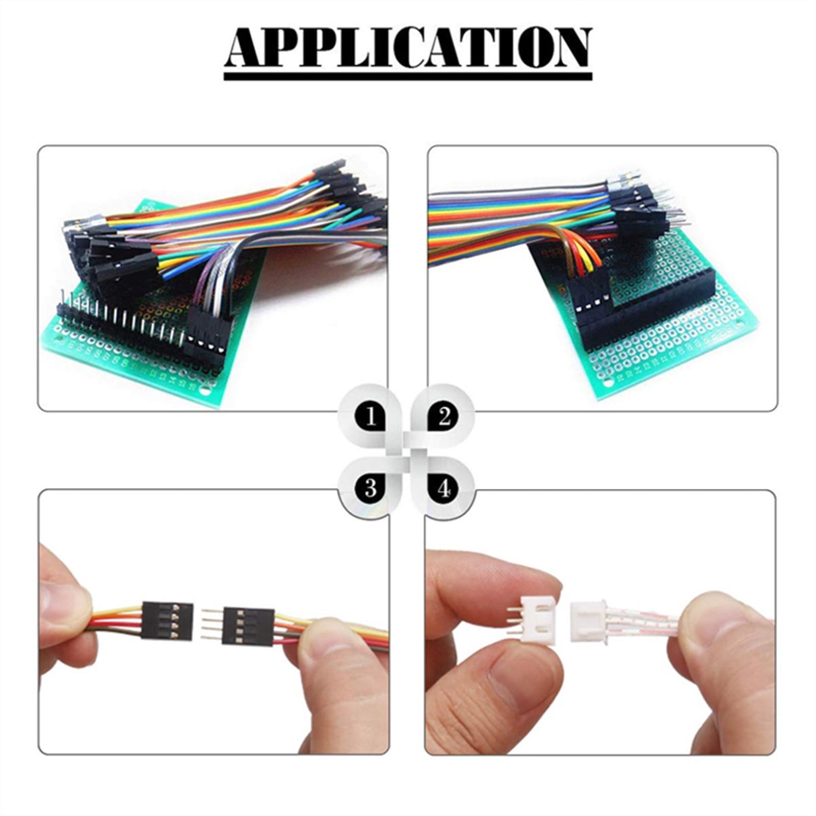 Connector Crimping Tool SN-2 Pliers Set XH2.54 SM Spring Clamp For JST ZH1.5 2.0PH 2.5XH EH SM Boxed Kit ,Built to Last