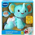thumbnail image 1 of Vtech : Explore & Crawl Elephant™, 1 of 5