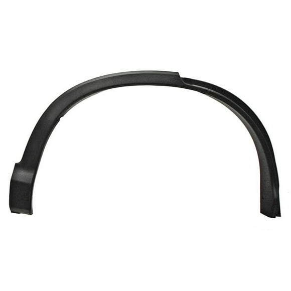 Moldura Arco Trasera Generica CRV 2012 al 2016 Derecho/Pasajero